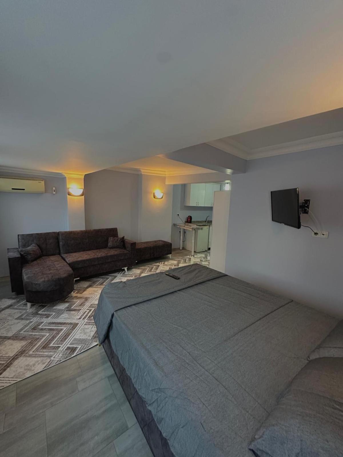 Taksim Flower Hotel de apartamente Istanbul